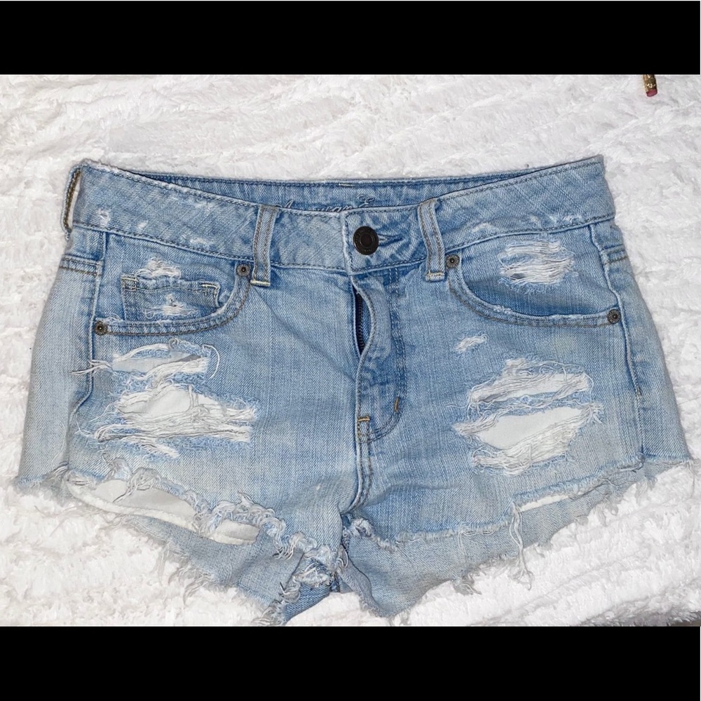 American Eagle Denim Shorts